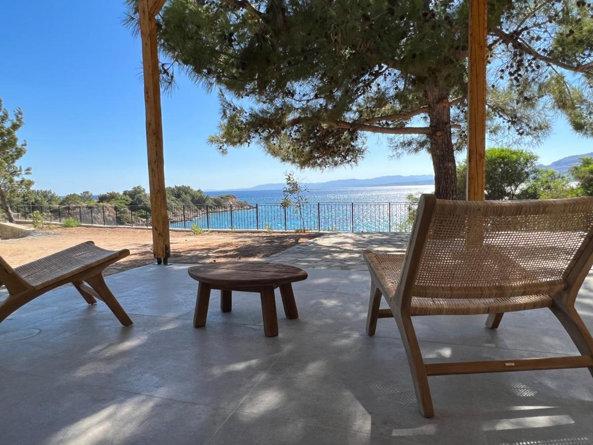 Kavos Beach House Pefki Esterno foto