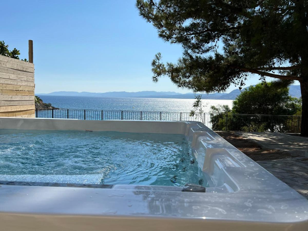 Kavos Beach House Pefki Esterno foto