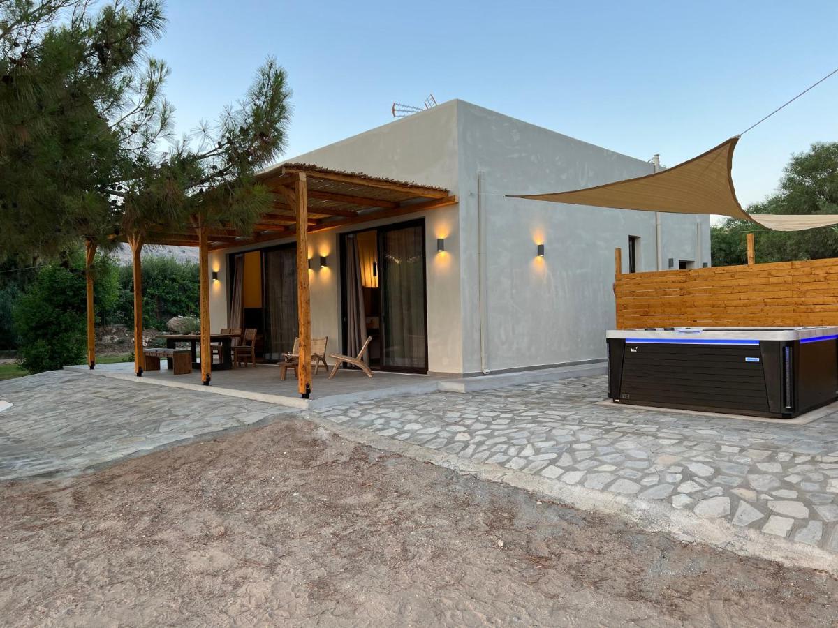 Kavos Beach House Pefki Esterno foto
