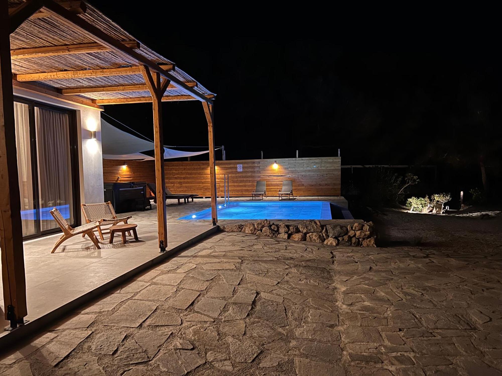 Kavos Beach House Pefki Esterno foto